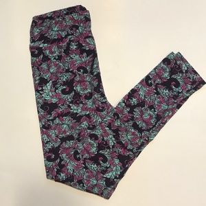 LuLaRoe Leggings One Size (2-10)